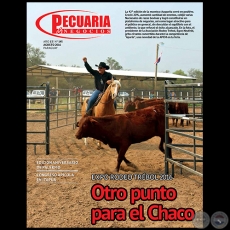 PECUARIA & NEGOCIOS - AO 13 NMERO 145 - REVISTA AGOSTO 2016 - PARAGUAY